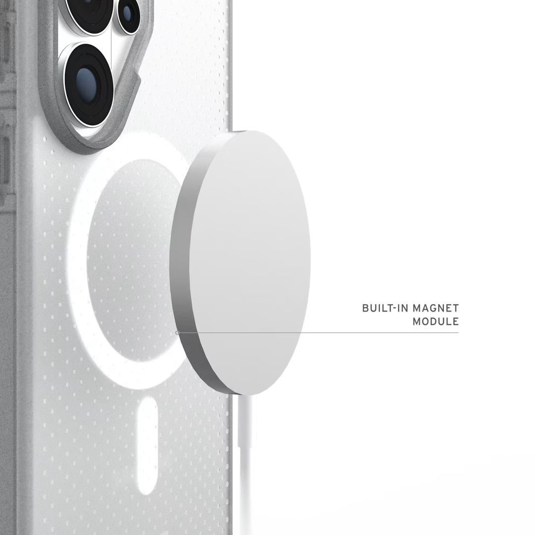 UAG Dot case for Samsung Galaxy S26 Ultra Frosted Ice/Ash