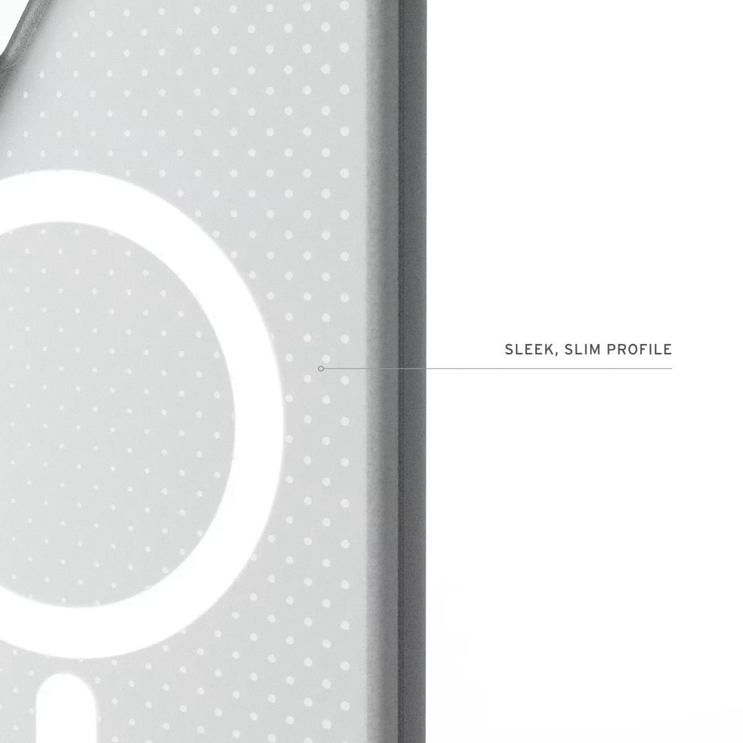 UAG Dot case for Samsung Galaxy S26 Ultra Frosted Ice/Ash