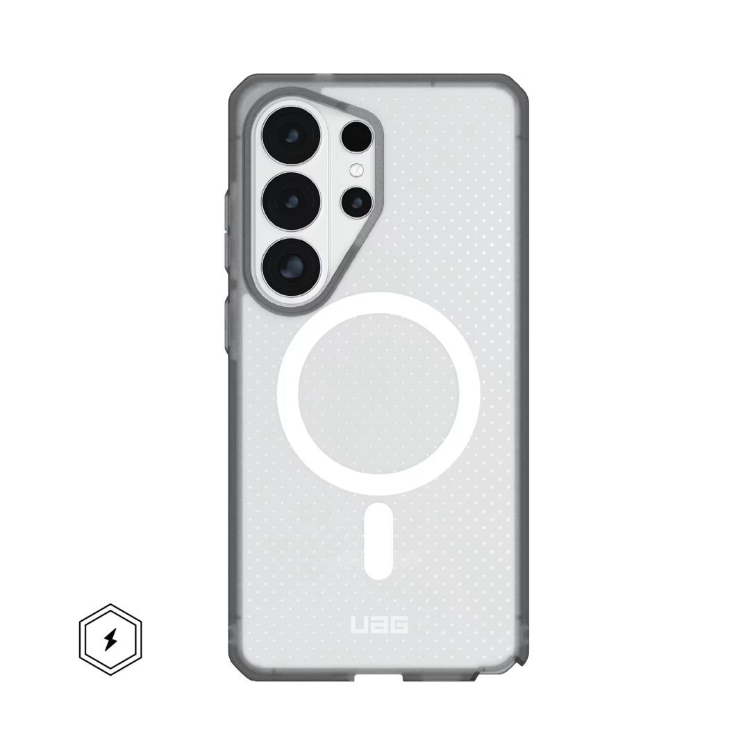 UAG Dot case for Samsung Galaxy S26 Ultra Frosted Ice/Ash