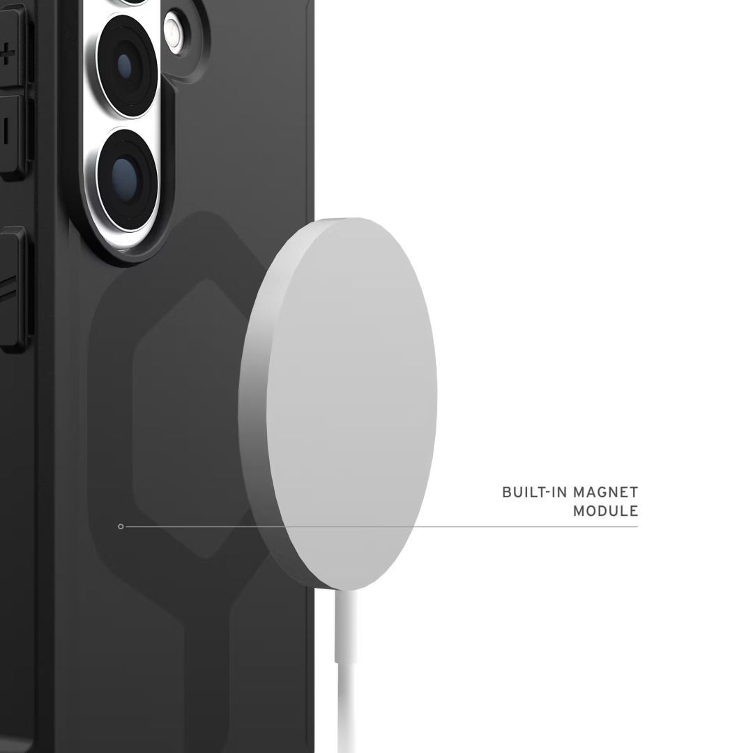 UAG Essential Armor case for Samsung Galaxy S26 Black