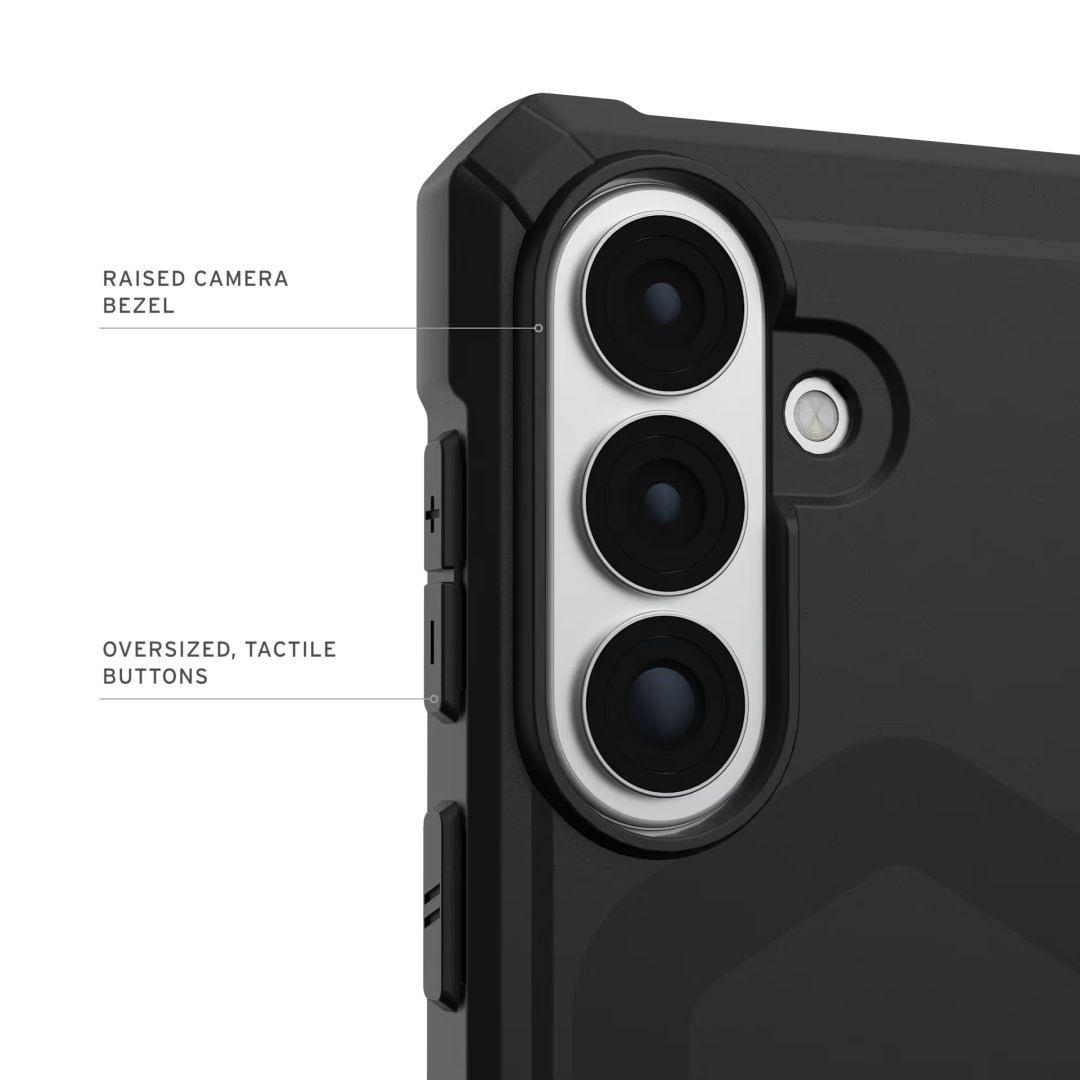 UAG Essential Armor case for Samsung Galaxy S26 Black