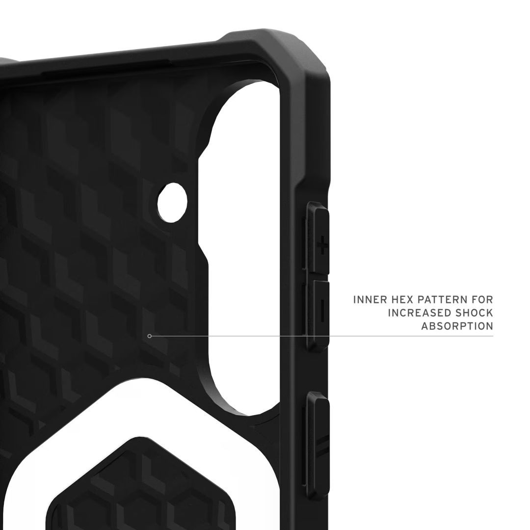 UAG Essential Armor case for Samsung Galaxy S26 Black