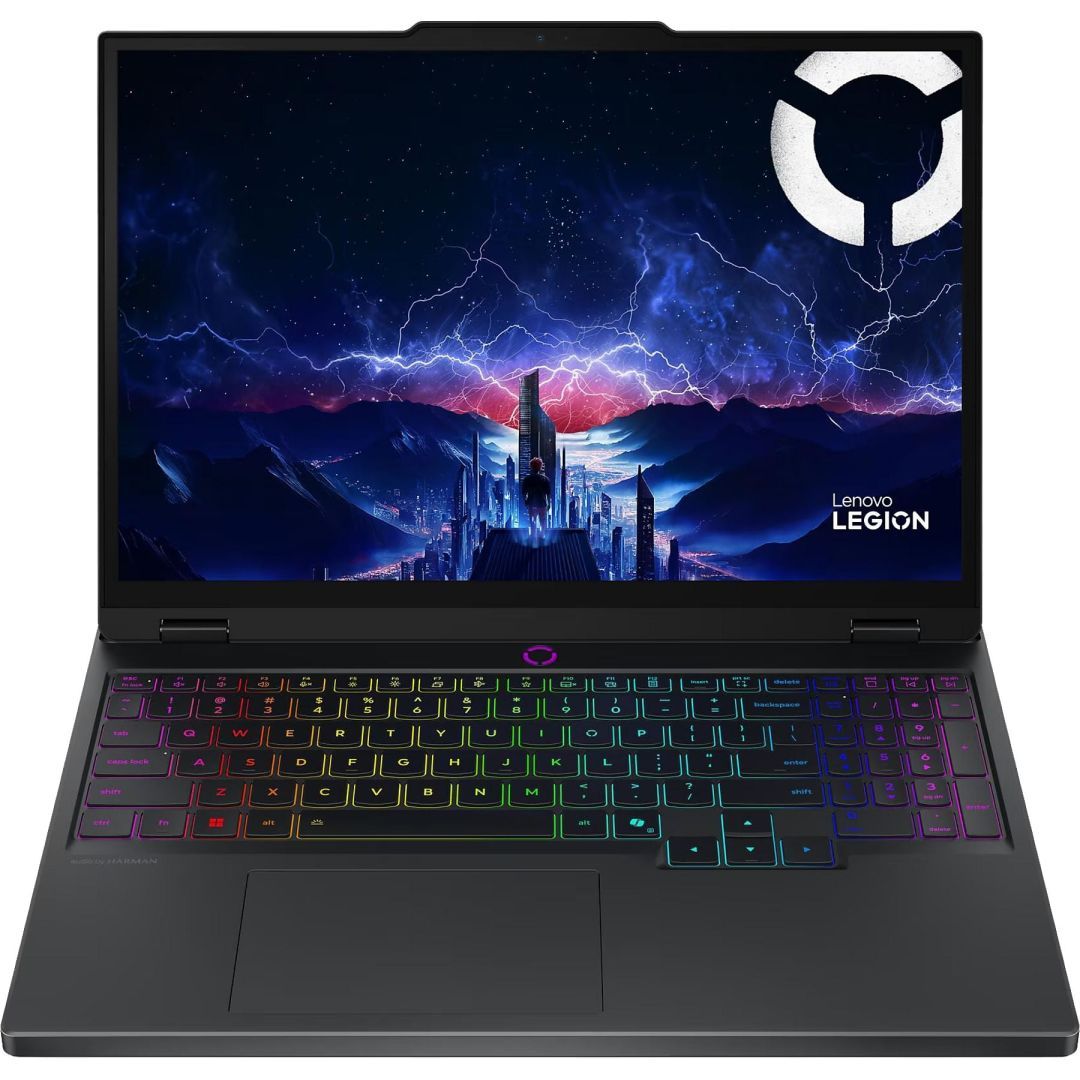 Lenovo Legion 5 Eclipse Black