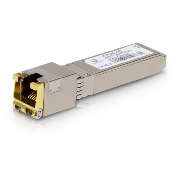 Ubiquiti UF-RJ45-10G SFP+ Transceiver Module