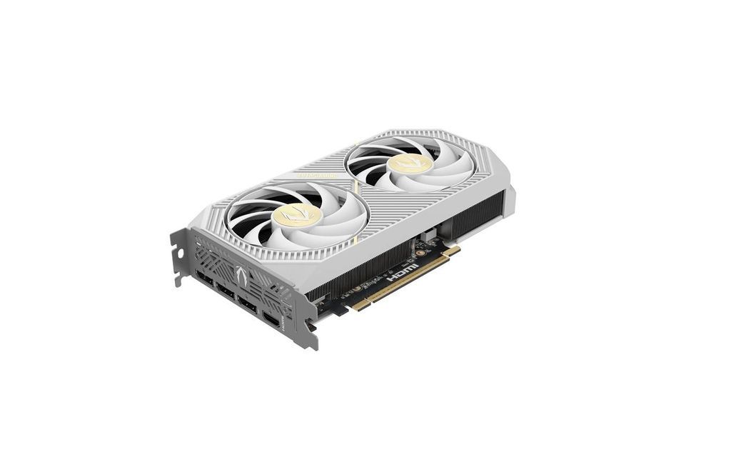 Zotac GeForce RTX5060 Ti 8GB DDR7 Twin Edge OC White Edition