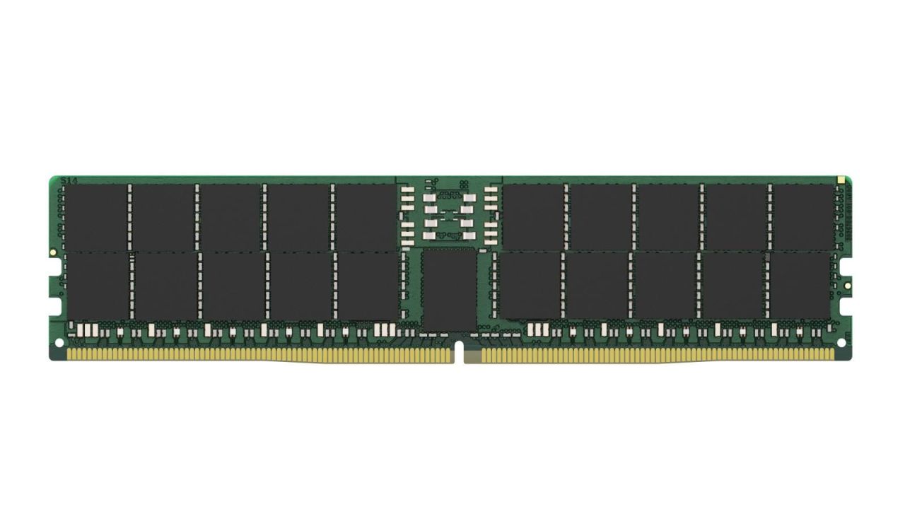 Kingston 64GB DDR5 4800MHz ECC Kingston 64GB DDR5 4800MHz ECC