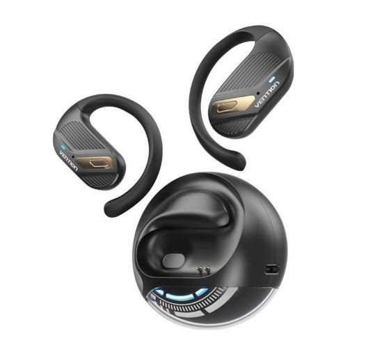 Vention OpenBeat Bluetooth Headset Black