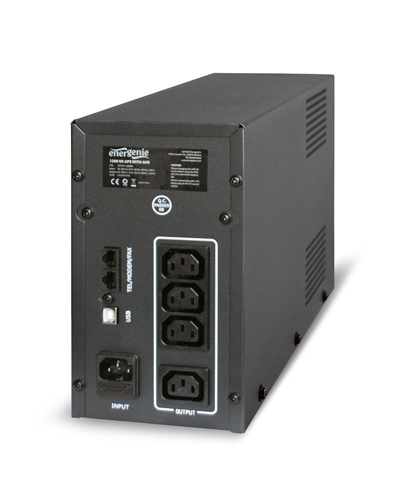Gembird UPS-PC-1202AP 1200VA UPS