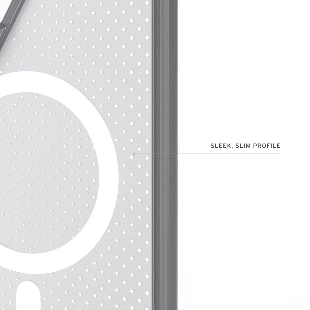 UAG Dot case for Samsung Galaxy S26 Ultra True Clear Ice/Ash