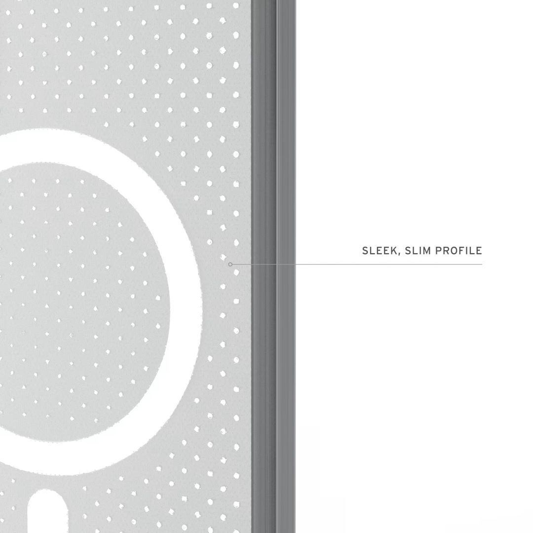 UAG Dot case for Samsung Galaxy S26+ True Clear Ice/Ash