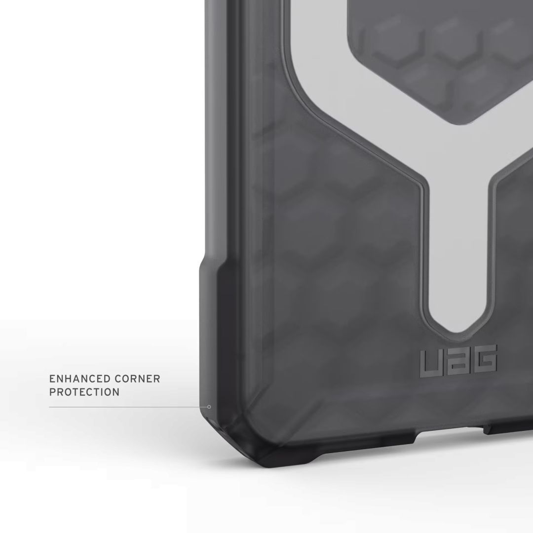 UAG Essential Armor case for Samsung Galaxy S26 Ash