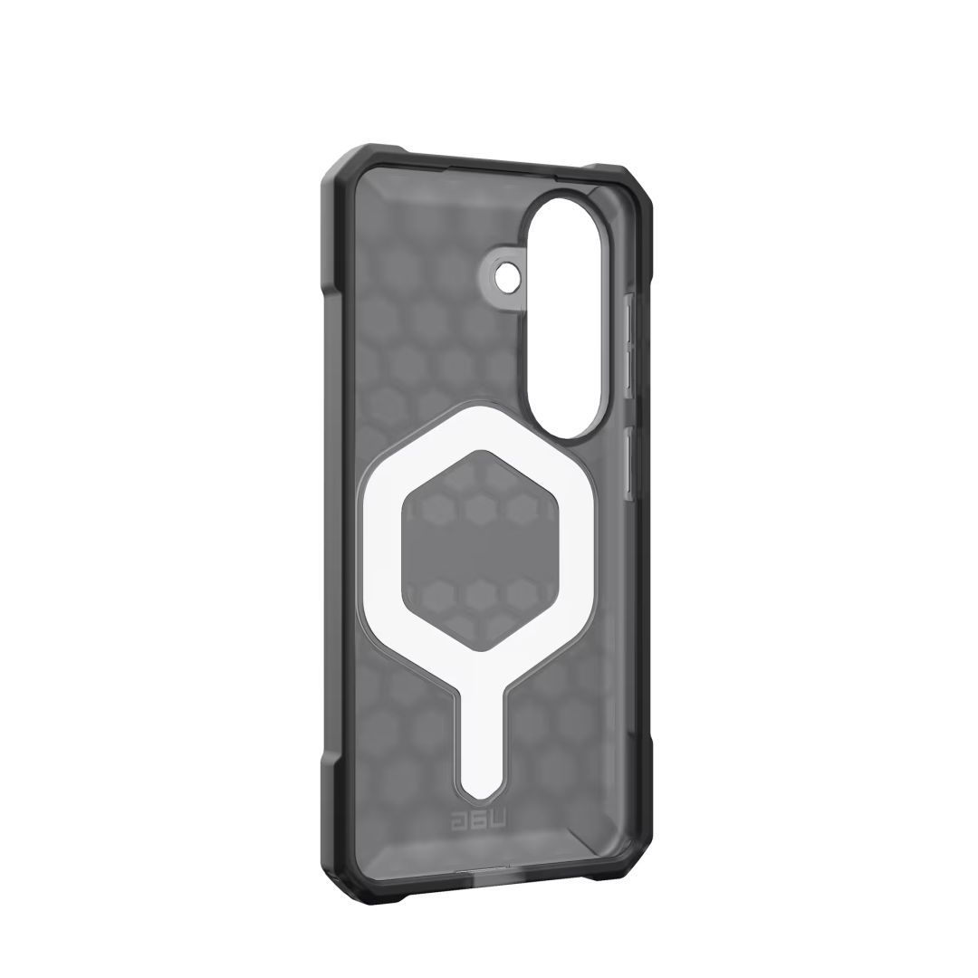 UAG Essential Armor case for Samsung Galaxy S26 Ash