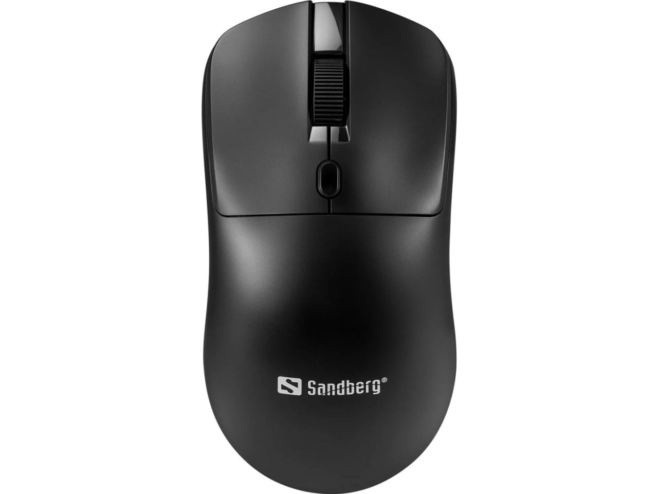 Sandberg Saver Wireless Mouse Black