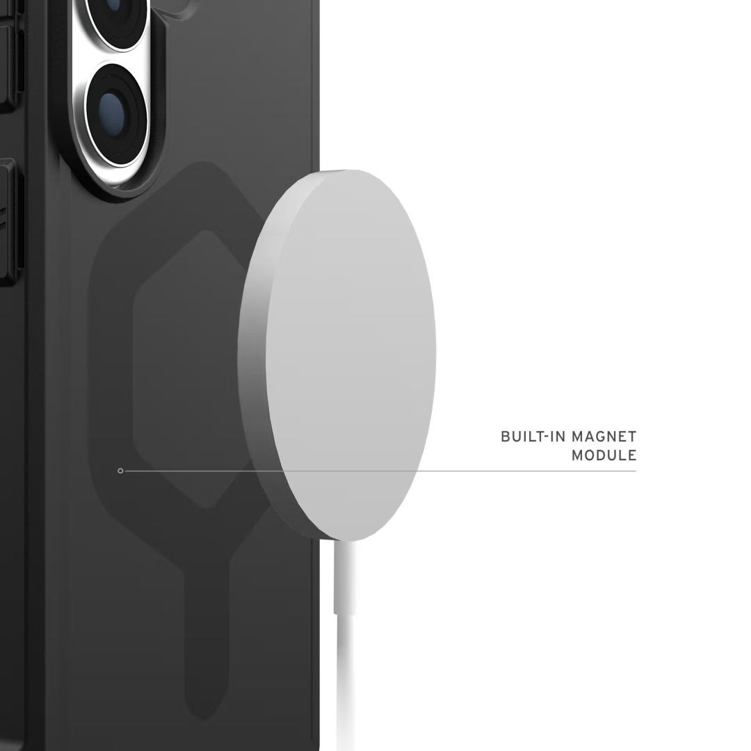 UAG Essential Armor case for Samsung Galaxy S26+ Black