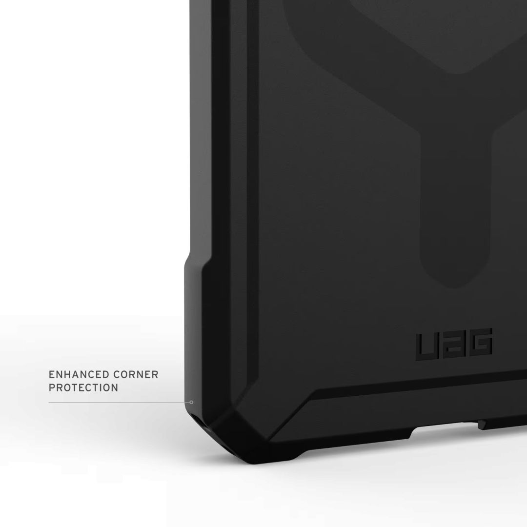 UAG Essential Armor case for Samsung Galaxy S26+ Black
