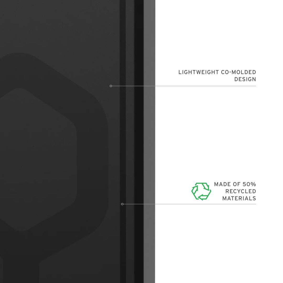 UAG Essential Armor case for Samsung Galaxy S26+ Black