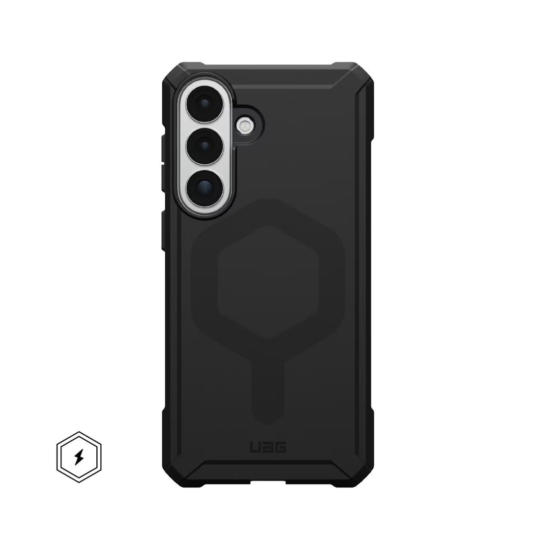 UAG Essential Armor case for Samsung Galaxy S26+ Black