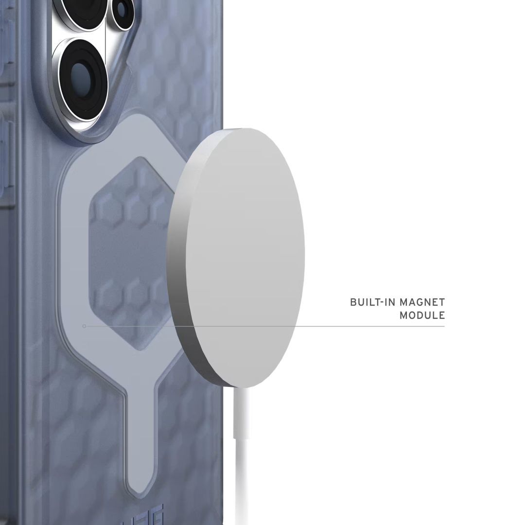 UAG Essential Armor case for Samsung Galaxy S26 Ultra Cloud Blue