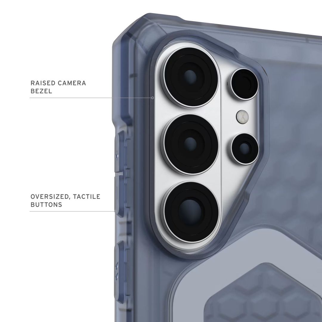 UAG Essential Armor case for Samsung Galaxy S26 Ultra Cloud Blue