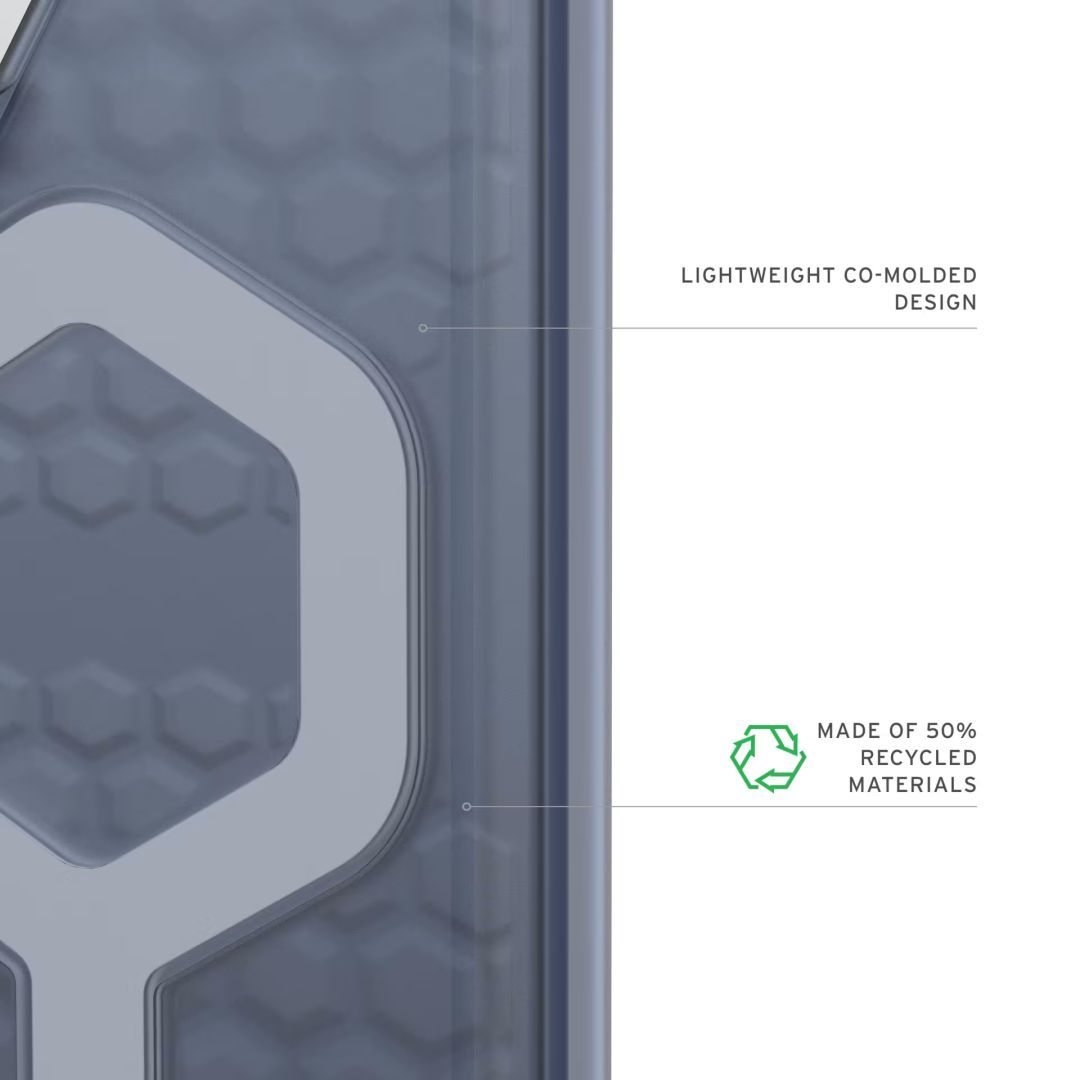 UAG Essential Armor case for Samsung Galaxy S26 Ultra Cloud Blue