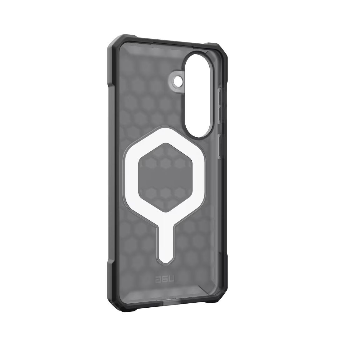UAG Essential Armor case for Samsung Galaxy S26+ Ash