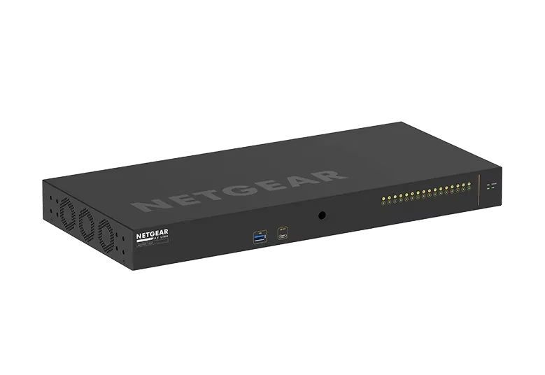Netgear XSM4216F Fully Managed Switch