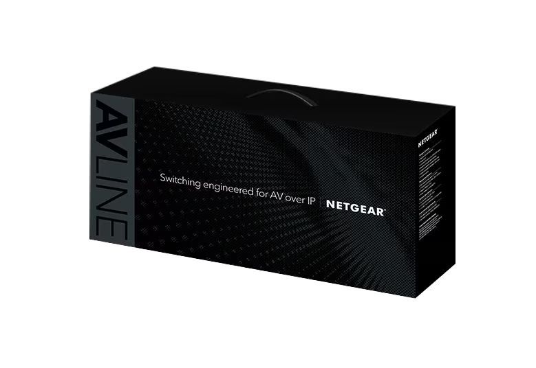 Netgear GSM4212PX 8x1G PoE+ 240W 2x1G and 2xSFP+ Managed Switch