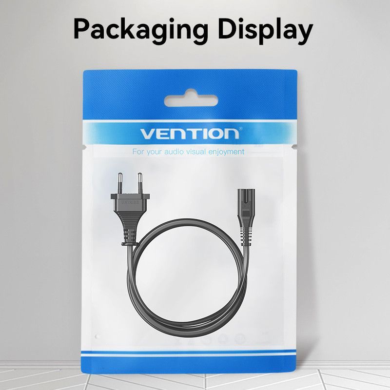 Vention C7 Cable 1,8m Black