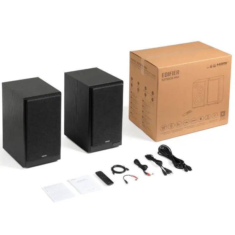 Edifier R2750DB MKII Bluetooth Speaker Black