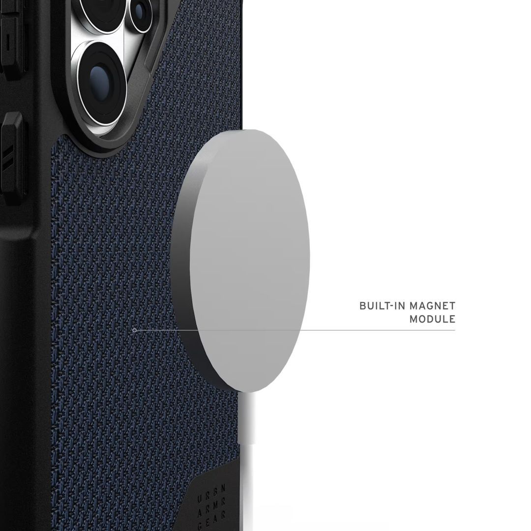 UAG Metropolis LT case for Samsung Galaxy S26 Ultra Kevlar Mallard