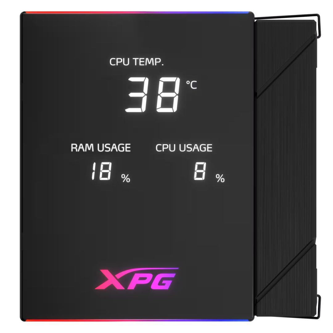 A-Data XPG MAESTRO PLUS 62DA CPU Air Cooler