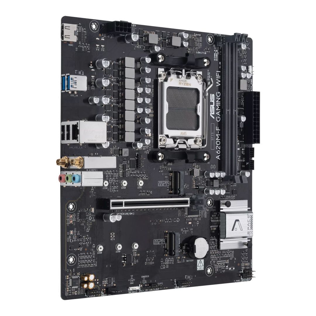 Asus A620M-F GAMING WIFI