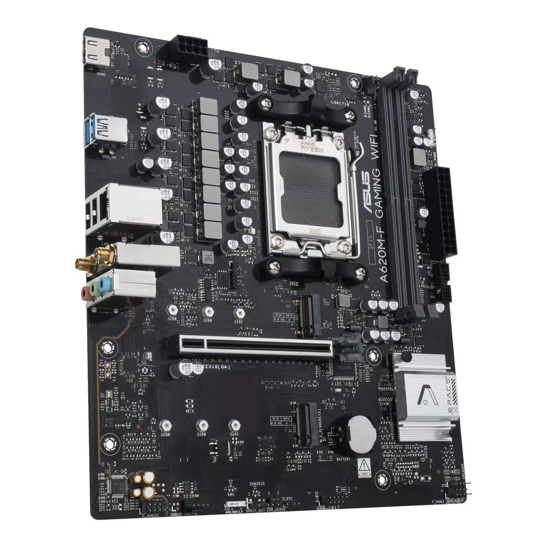 Asus A620M-F GAMING WIFI