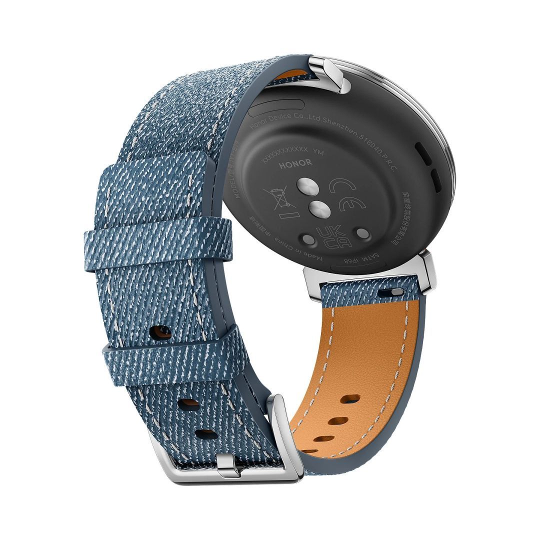 Honor Watch Fit Elegant Denim