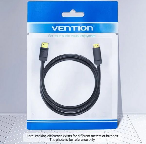 Vention Displayport to HDMI Cable 5m Black
