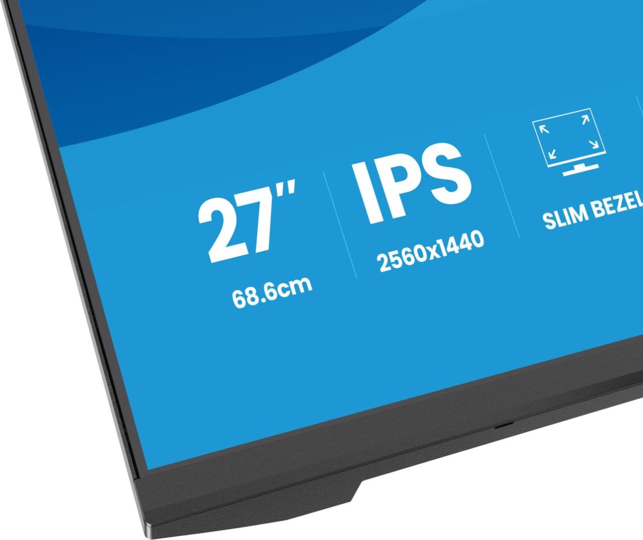 iiyama 27" ProLite X2793QSU-B1 IPS LED