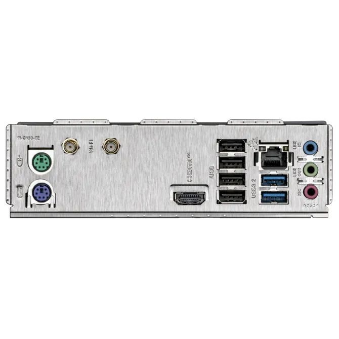 Gigabyte H610M D3H WIFI DDR4 Gigabyte H610M D3H WIFI DDR4