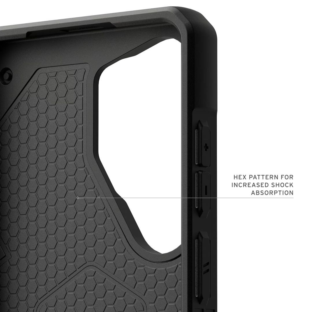 UAG Monarch Pro for Samsung Galaxy S26 Ultra Kevlar Mallard