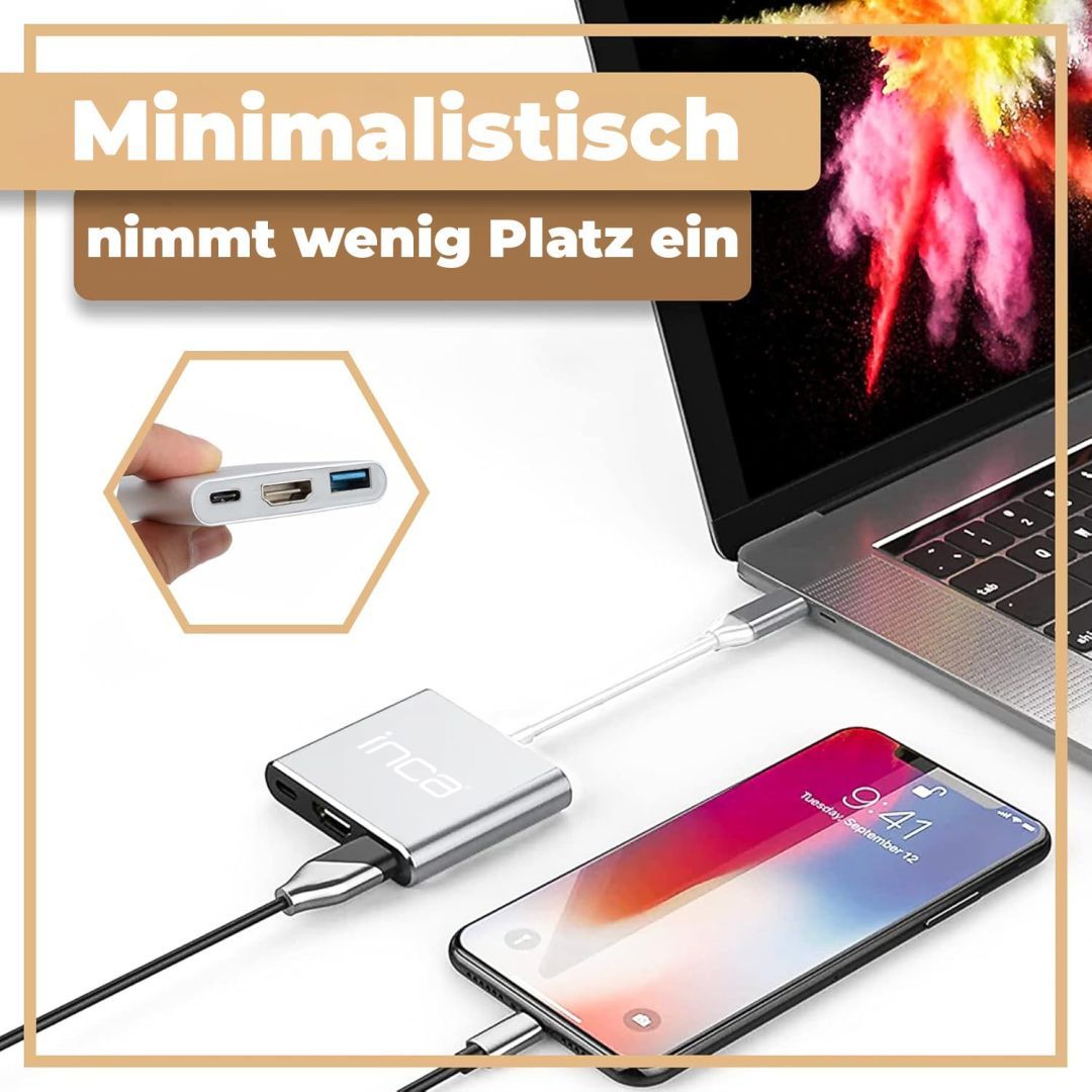 INCA ITPC-04T Adapter INCA ITPC-04T Adapter