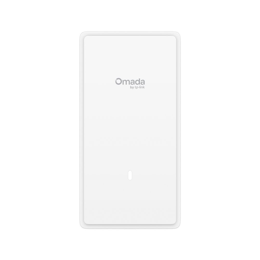 TP-Link Omada EAP775-Wall BE11000 Wall Plate Wi-Fi 7 Access Point