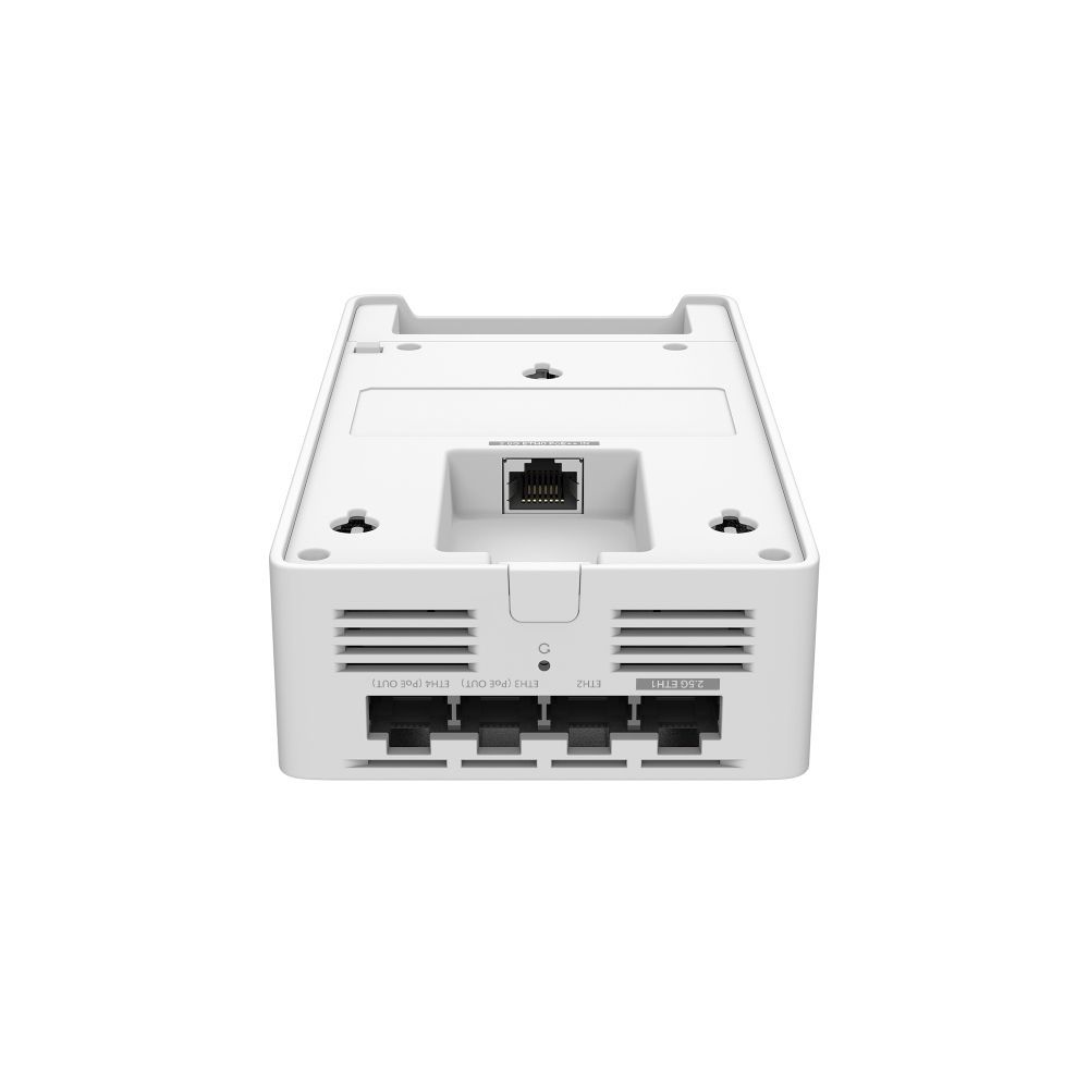 TP-Link Omada EAP775-Wall BE11000 Wall Plate Wi-Fi 7 Access Point