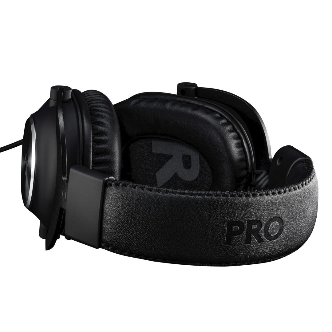 Logitech Pro X Wireless LightSpeed Wireless Gaming Headset Black