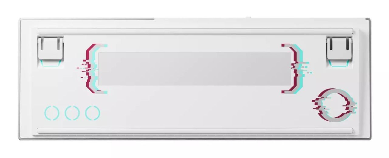 Cherry XTRFY MX 8.2 Pro TMR Gaming Wireless Keyboard White US