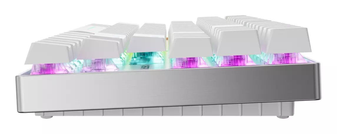 Cherry XTRFY MX 8.2 Pro TMR Gaming Wireless Keyboard White US