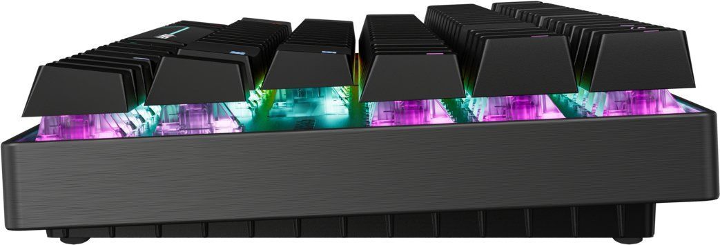 Cherry XTRFY MX 8.2 Pro TMR Gaming Wireless Keyboard Black US