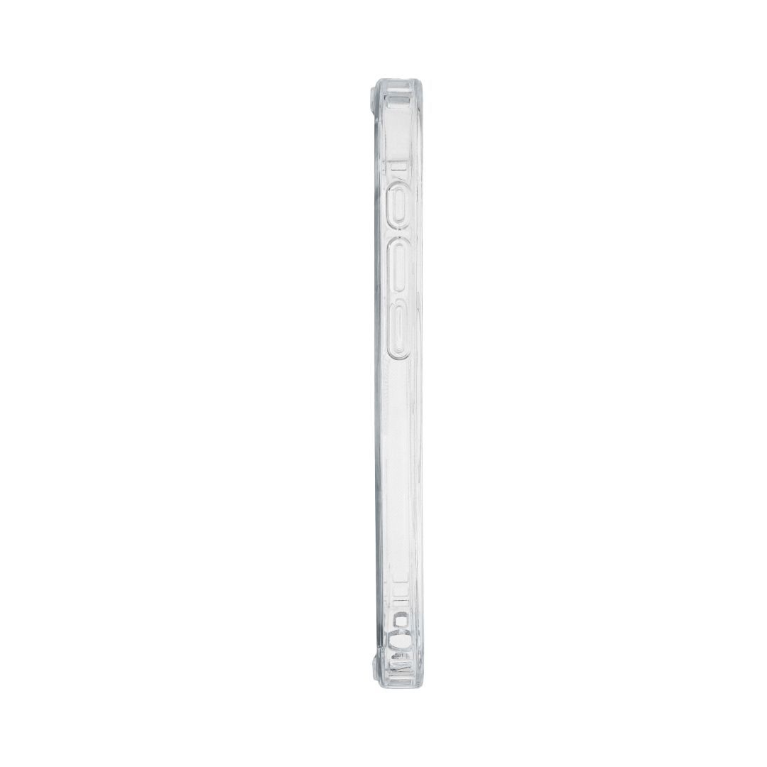 Dviced Magsafe iPhone 16e case Clear White Dviced Magsafe iPhone 16e case Clear White