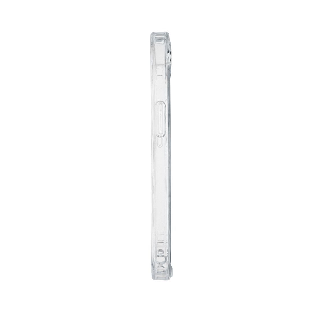 Dviced Magsafe iPhone 16e case Clear White Dviced Magsafe iPhone 16e case Clear White