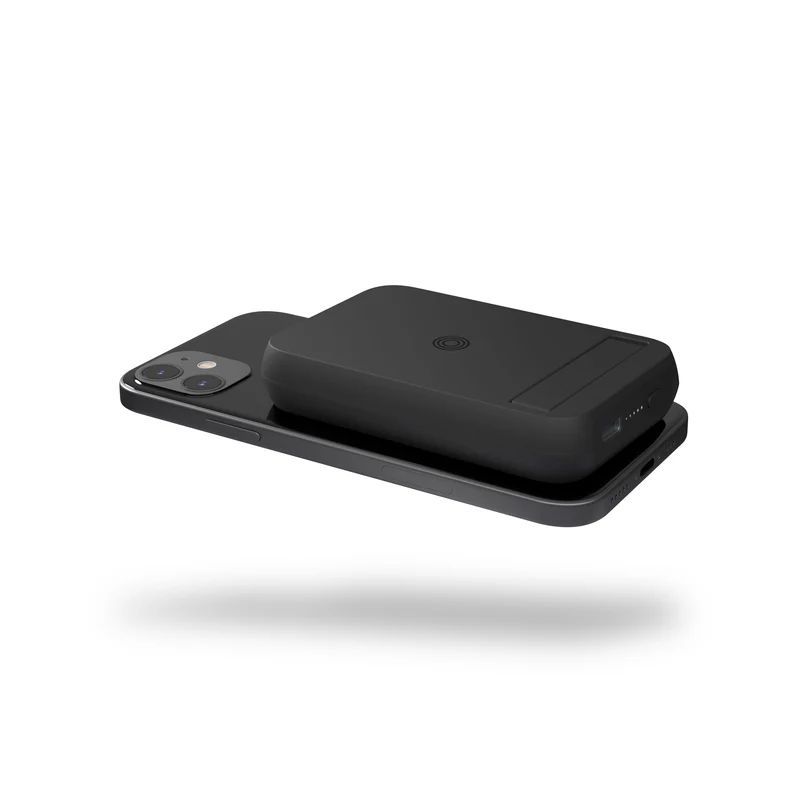 Zens Magnetic Single 4000mAh Powerbank Black Zens Magnetic Single 4000mAh Powerbank Black