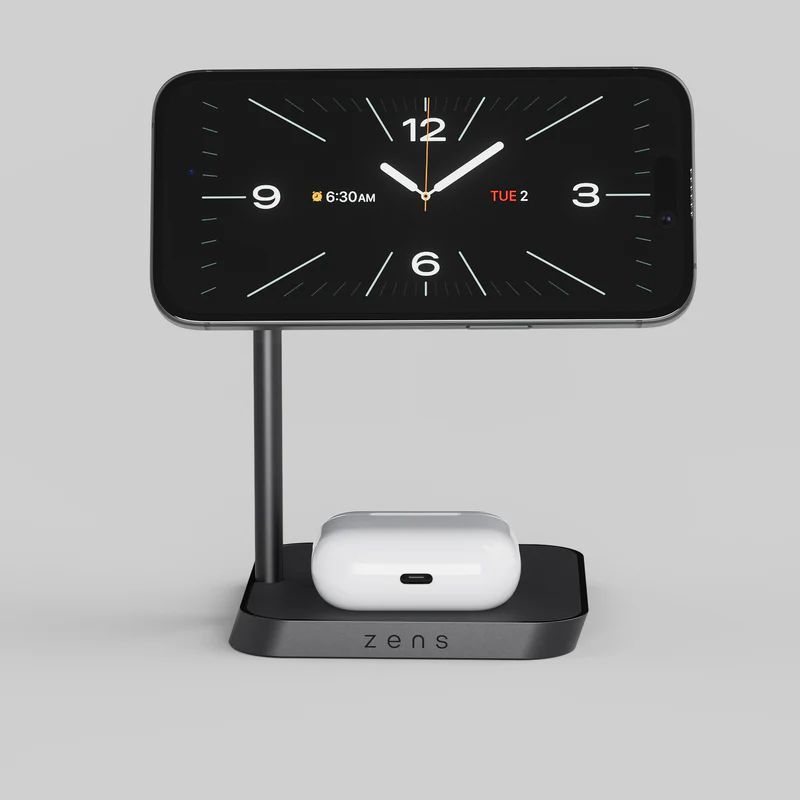 Zens Office Charger 2 Black Zens Office Charger 2 Black