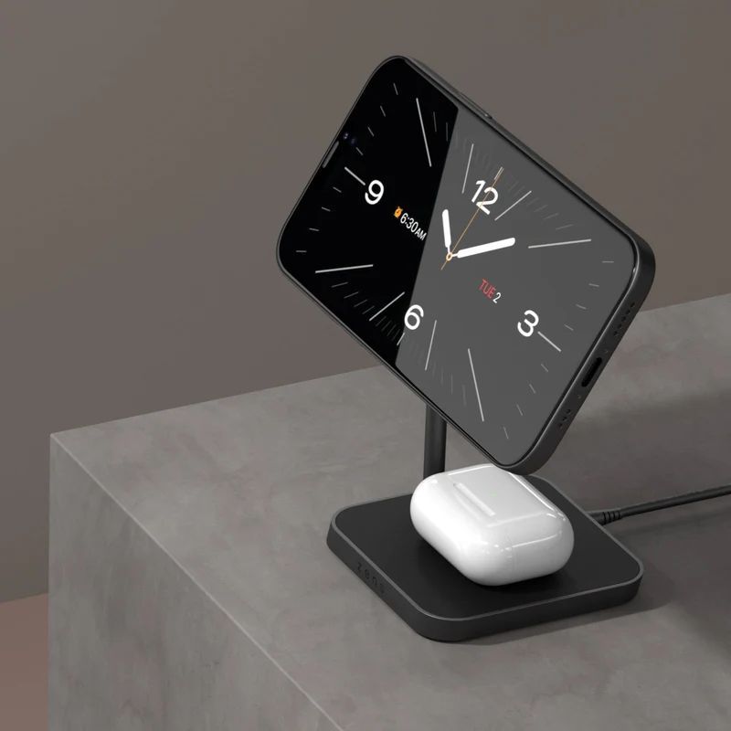 Zens Office Charger 2 Black Zens Office Charger 2 Black